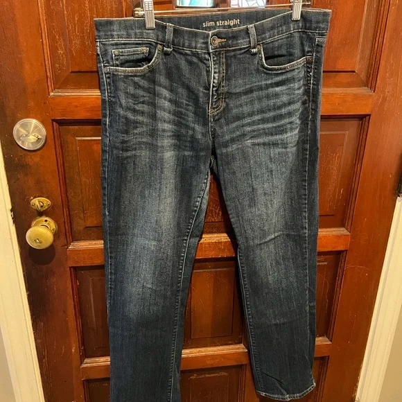 Jcpenney cheap distressed jeans